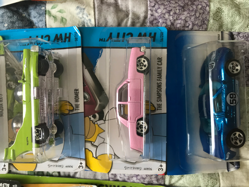 Illustration for article titled Colossal Die-Cast Collection - Cars I Kept - 8 - Me, Myself, and I